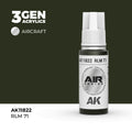 AK Interactive: 3G Air - RLM 71