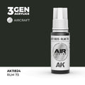 AK Interactive: 3G Air - RLM 73