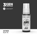 AK Interactive: 3G Air - RLM 74