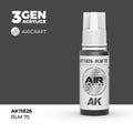 AK Interactive: 3G Air - RLM 75
