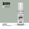 AK Interactive: 3G Air - RLM 76 Version 1