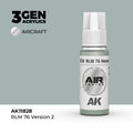 AK Interactive: 3G Air - RLM 76 Version 2