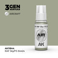 AK Interactive: 3G Air - RAF Sky / FS 34424