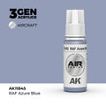 AK Interactive: 3G Air - RAF Azure Blue