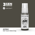 AK Interactive: 3G Air - RAF Dark Slate Grey