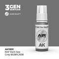 AK Interactive: 3G Air - RAF Dark Sea Grey BS381C/638