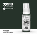 AK Interactive: 3G Air - Bronze Green