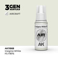 AK Interactive: 3G Air - Insignia White FS 17875