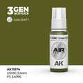 AK Interactive: 3G Air - USMC Green FS 34095