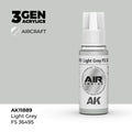 AK Interactive: 3G Air - Light Grey FS 36495