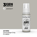 AK Interactive: 3G Air - Camouflage Grey FS 36622
