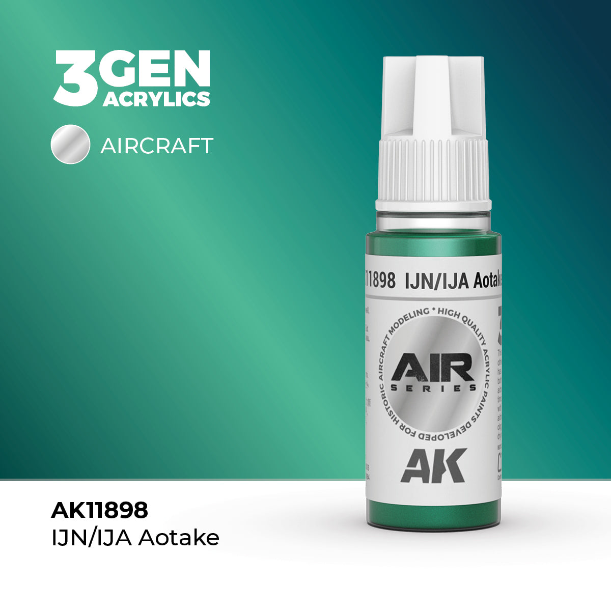 AK Interactive: 3G Air - IJN/IJA Aotake
