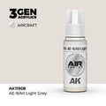 AK Interactive: 3G Air - AE-9/AII Light Grey