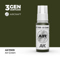 AK Interactive: 3G Air - AII Green