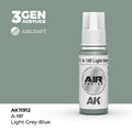 AK Interactive: 3G Air - A-18f Light Grey-Blue