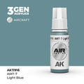 AK Interactive: 3G Air - AMT-7 Light Blue