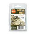 AK Interactive: OIF & OEF - US Vehicles Weathering Set
