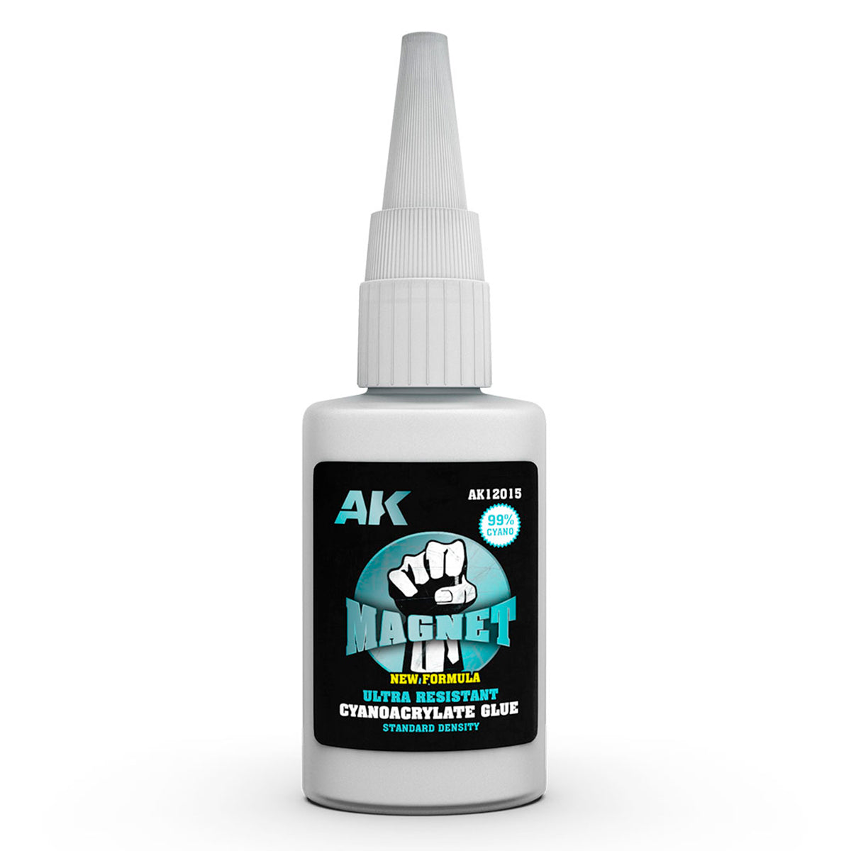 AK Interactive: Magnet Cyanoacrylate Glue