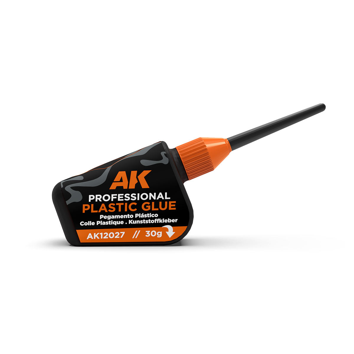 AK Interactive: Professional Plastic Glue 30g