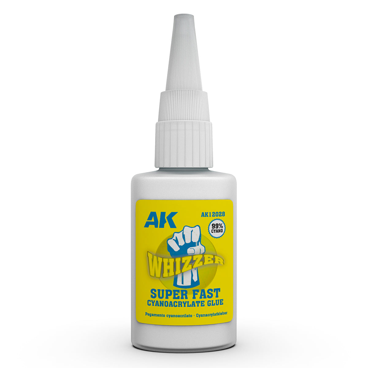 AK Interactive: Whizzer 20g Super Fast Low Density