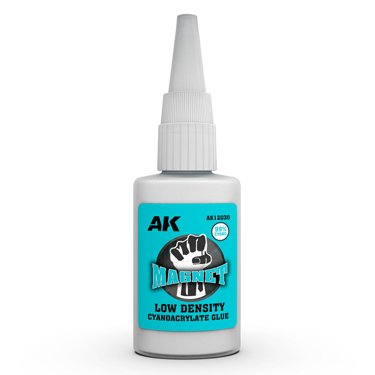 AK Interactive: Magnet 20g Low Density