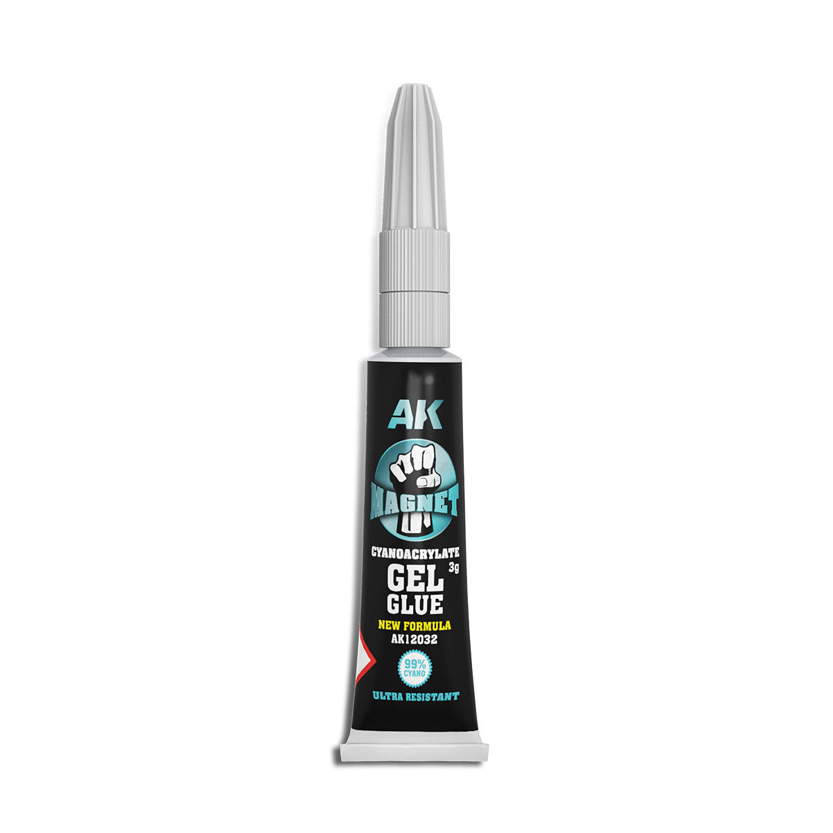 AK Interactive: Magnet 3g Standard Density