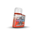 AK Interactive: Wargame Enamel Liquid Pigments Orange Blizzard (35ml)