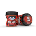 AK Interactive: Wargame Battle Ground Terrains Fire Land - (100ml Acrylic)
