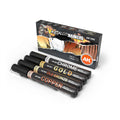AK Interactive: METALLIC MARKERS