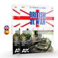 AK Interactive: British At War / Los Britanicos En Guerra Vol.1 (bilingual EN/ES)
