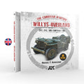 AK Interactive: WILLYS-OVERLAND (Canadian) Walkaround (EN)