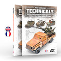 AK Interactive: Technical - Max Lemaire Bilingual