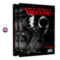 AK Interactive: American Artillery in Vietnam Vol.2 (English)