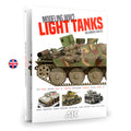 AK Interactive: Modeling WW2 Light Tanks And Armored Vehicles EN