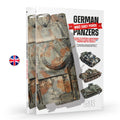 AK Interactive: German Panzers WW2 Early Period 1939-1942 EN