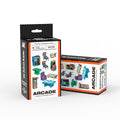 AK Interactive: Arcade Wargame Set 100% Polyurethane Resin Compatible With 30-35MM Scale