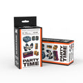 AK Interactive: Party Time Wargame Set 100% Polyurethane Resin Compatible With 30-35MM Scale