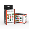 AK Interactive: Scenography Wargame Set Trashbins (30-35mm)