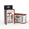 AK Interactive: Cemetery Accessories Wargame Set (Resin 30-35mm)