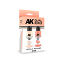 AK Interactive: Twinkle Pink & Char’S Pink Dual Exo Paint Set