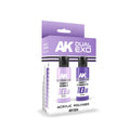 AK Interactive: Purple Nebula & Purple Andromeda Dual Exo Paint Set