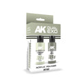 AK Interactive: Starship Grey & Ncc Grey Dual Exo Paint Set