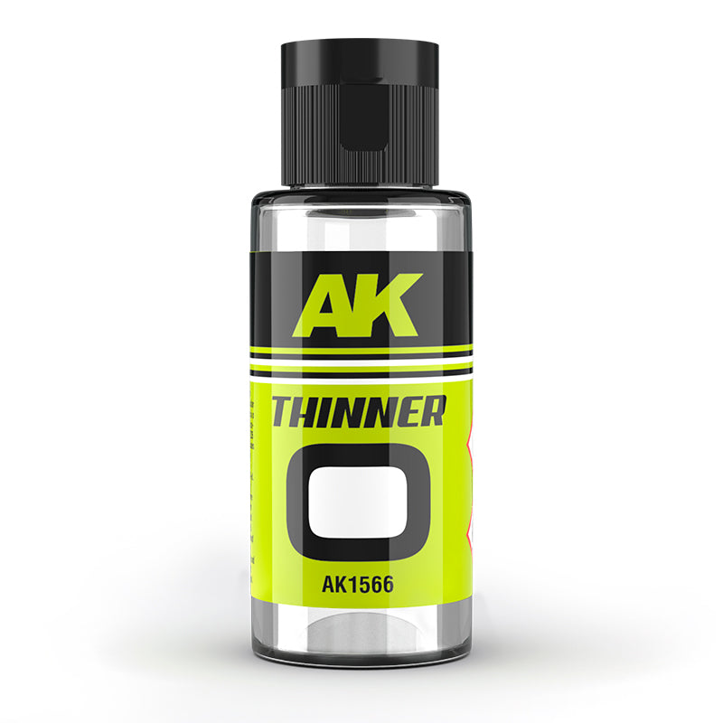 AK Interactive: Dual Exo Thinner (60ml)