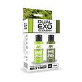 AK Interactive: Light Vegetation & Dark Vegetation Dual Exo Paint Set