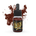 AK Interactive: The INKS Intense Sienna (30ml)