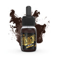 AK Interactive: The INKS Brown Black (30ml)