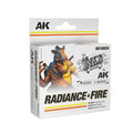 AK Interactive: The INKS RADIANCE & FIRE Set