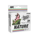 AK Interactive: The INKS NATURE Set