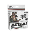 AK Interactive: The INKS MATERIALS Set