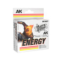 AK Interactive: The INKS Sets Energy - Set of 3 Jars (Inks)